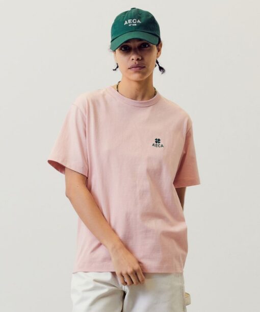 AECE EVERYDAY AECA CLOVER HALF SLEEVE TEE - Image 7