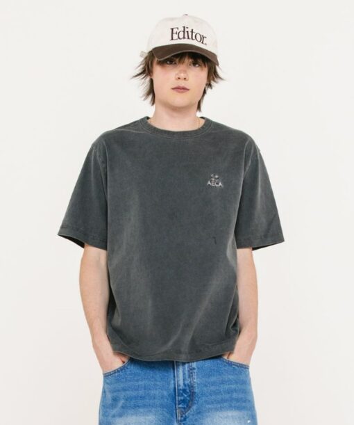 AECE EVERYDAY AECA CLOVER HALF SLEEVE TEE - Image 4
