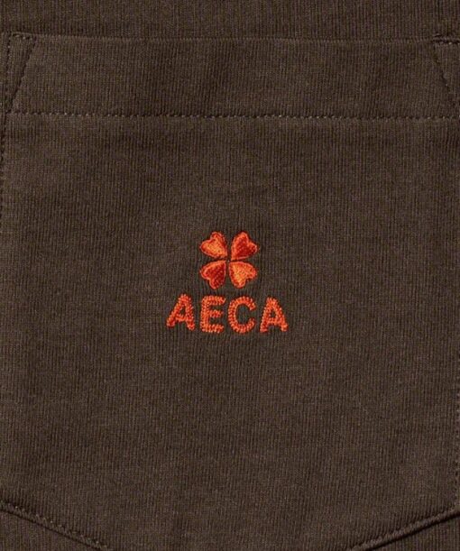 AECA EVERYDAY AECA CLOVER POCKET TEE-6col - Image 8