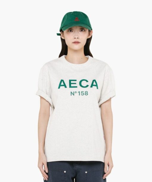 AECA BIG LOGO TEE-6col - Image 4