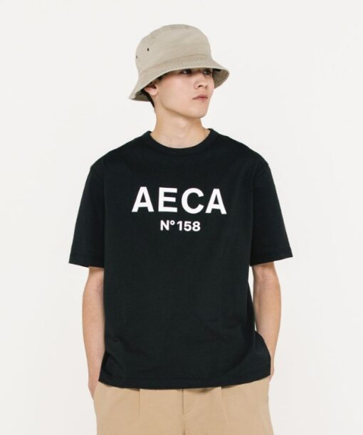 AECA BIG LOGO TEE-6col - Image 6