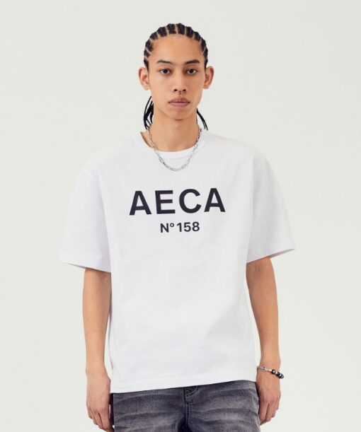 AECA BIG LOGO TEE-6col - Image 7
