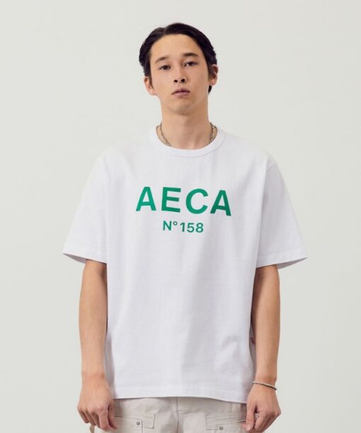 AECA BIG LOGO TEE-6col - Image 5