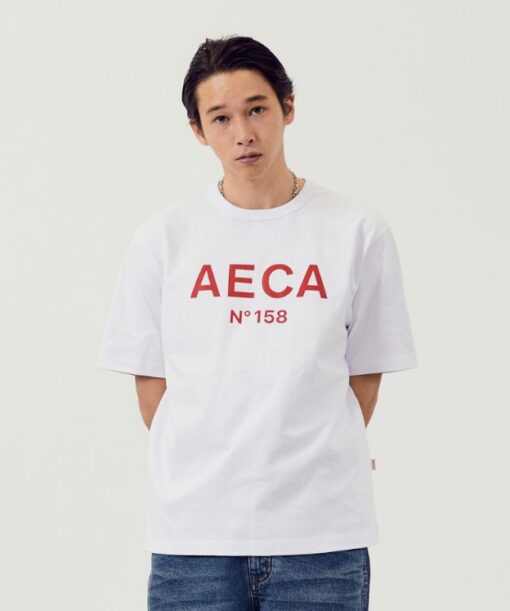 AECA BIG LOGO TEE-6col - Image 3