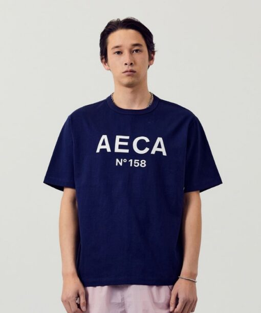 AECA BIG LOGO TEE-6col - Image 2