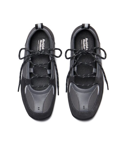 ROCKFISH WEATHERWEAR NICOLE WEAVING LACEUP SNEAKERS-4col - Image 14