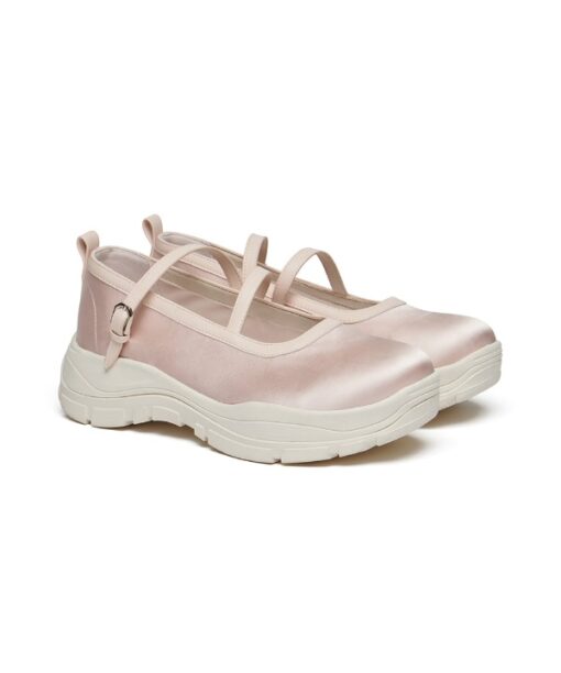 ROCKFISH WEATHERWEAR FLATFORM Z-STRAP MARYJANES-4col - Image 14