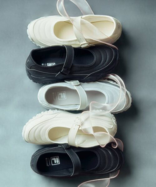 FILA ECHAPPE MARY JANE-3 colors