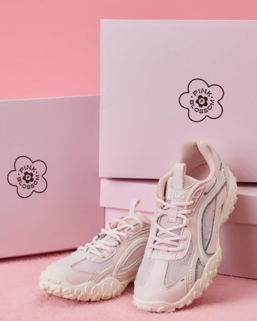 FILA ECHAPPE-PINK BLOSSOM