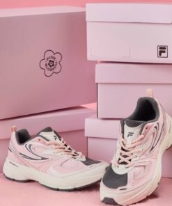 FILA INTERUN-PINK BLOSSOM