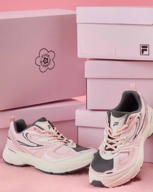 FILA INTERUN-PINK BLOSSOM