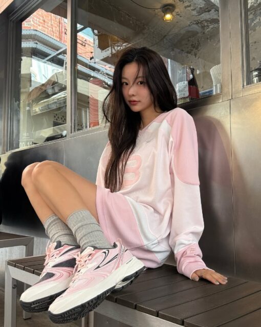 FILA INTERUN-PINK BLOSSOM - Image 3