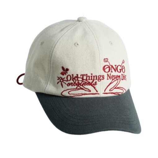 ONGO FLOWER KNOT CAP-4col - Image 9