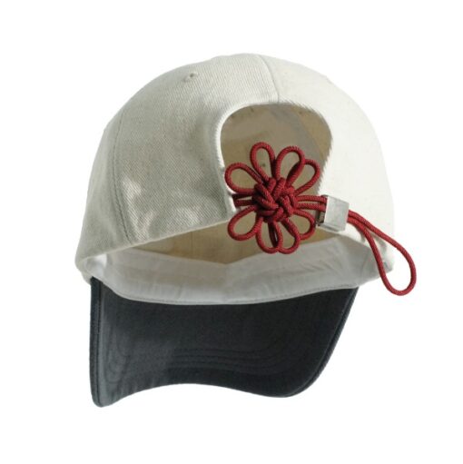 ONGO FLOWER KNOT CAP-4col - Image 10