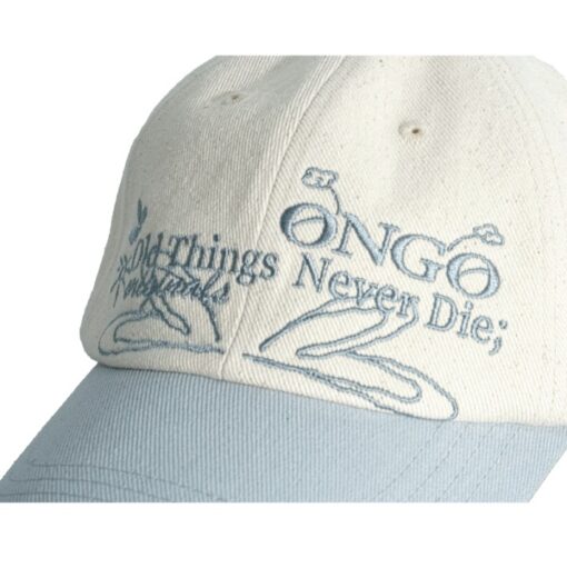 ONGO FLOWER KNOT CAP-4col - Image 14