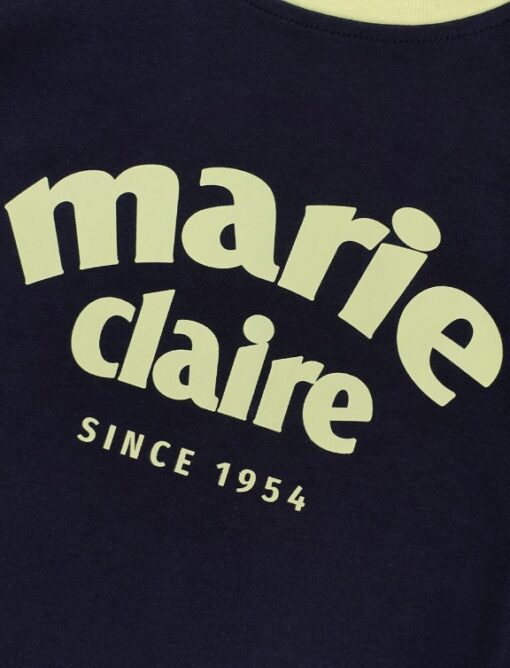 MARIE CLAIRE RINGER SHORT SLEEVE T-SHIRT-5col - Image 10