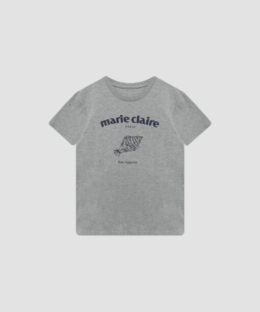 MARIE CLAIRE PARIS CROISSANT SHORT SLEEVE T-SHIRT - Image 9