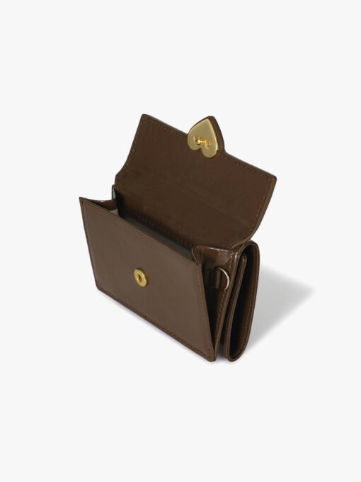 FENNEC HEARTY TRIPLE WALLET-4col - Image 6