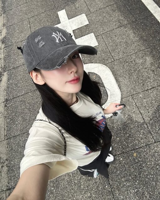MLB DAMAGE WASHING UNSTRUCTURED BALL CAP-3款 - Image 3