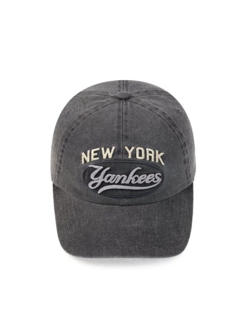 MLB VARSITY VINTAGE CURSIVE STITCH UNSTRUCTURED BALL CAP-4款 - Image 13