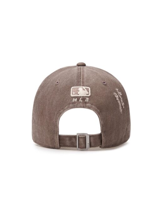MLB DAMAGE WASHING UNSTRUCTURED BALL CAP-3款 - Image 12