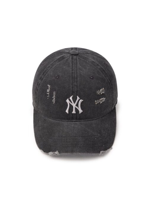 MLB DAMAGE WASHING UNSTRUCTURED BALL CAP-3款 - Image 14