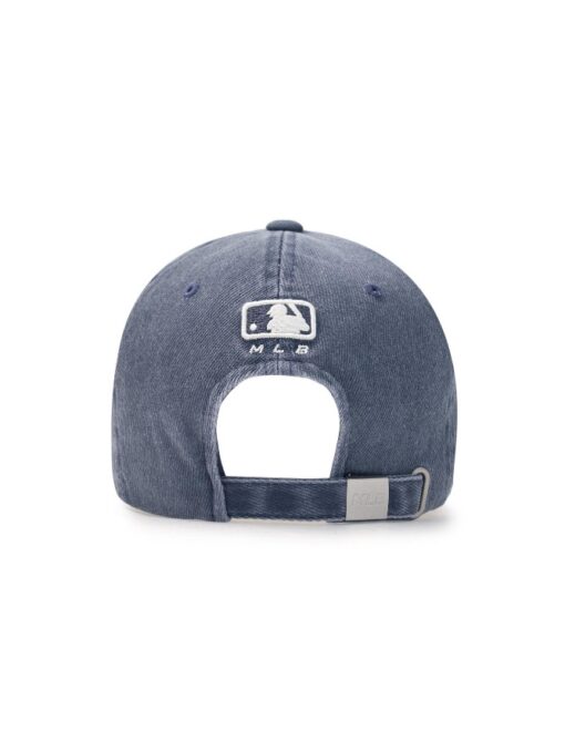 MLB VARSITY VINTAGE CURSIVE STITCH UNSTRUCTURED BALL CAP-4款 - Image 11