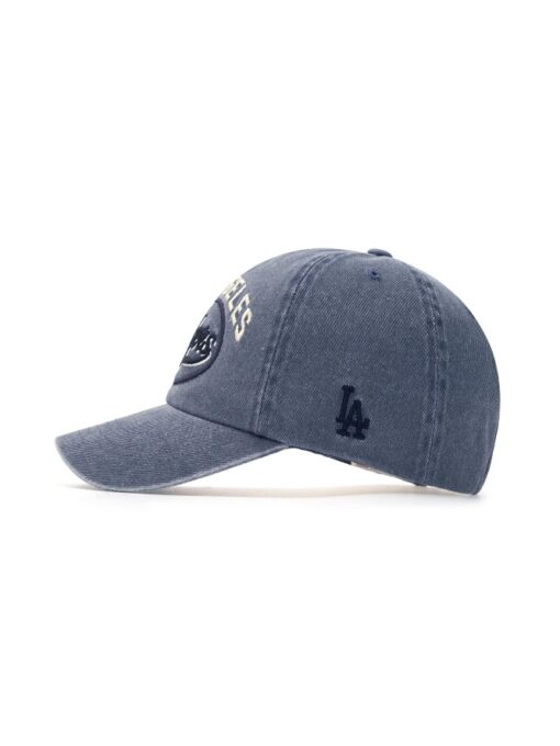 MLB VARSITY VINTAGE CURSIVE STITCH UNSTRUCTURED BALL CAP-4款 - Image 10