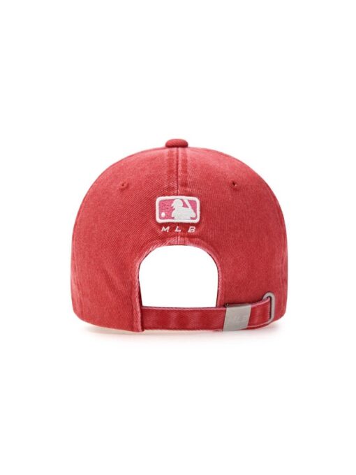 MLB VARSITY VINTAGE CURSIVE STITCH UNSTRUCTURED BALL CAP-4款 - Image 20
