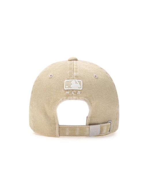 MLB VARSITY VINTAGE CURSIVE STITCH UNSTRUCTURED BALL CAP-4款 - Image 17