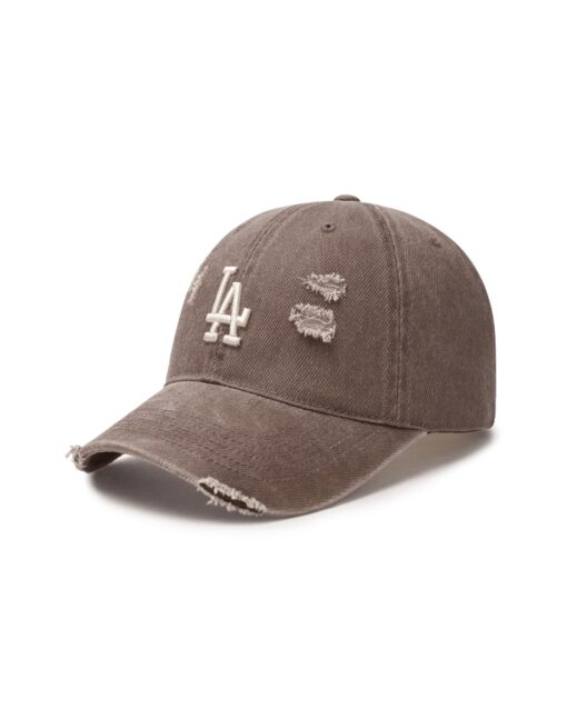 MLB DAMAGE WASHING UNSTRUCTURED BALL CAP-3款 - Image 10
