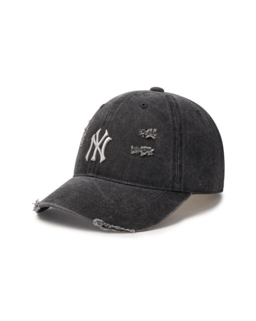 MLB DAMAGE WASHING UNSTRUCTURED BALL CAP-3款 - Image 13