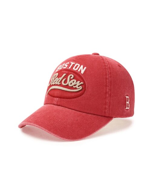 MLB VARSITY VINTAGE CURSIVE STITCH UNSTRUCTURED BALL CAP-4款 - Image 18