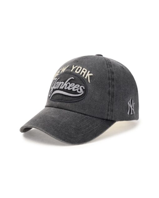 MLB VARSITY VINTAGE CURSIVE STITCH UNSTRUCTURED BALL CAP-4款 - Image 12