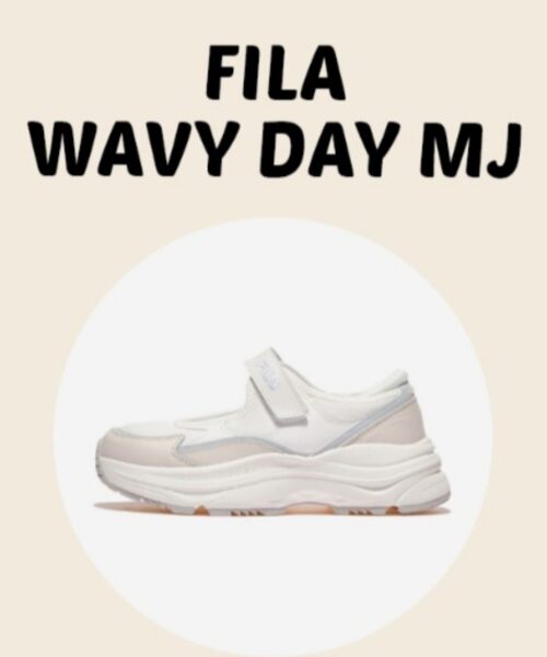 FILA WAVY DAY MJ-3 colors