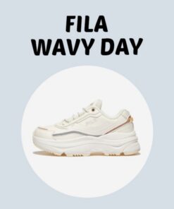 FILA WAVY DAY-4col