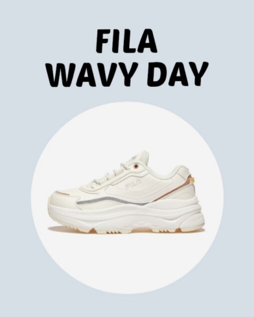 FILA WAVY DAY-4col