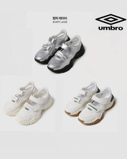 UMBRO BUMPY LAYER-3col