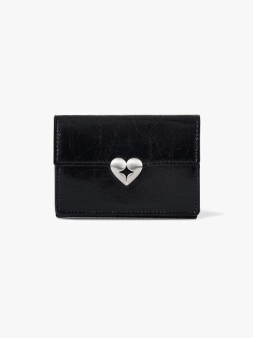 FENNEC HEARTY TRIPLE WALLET-4col - Image 9