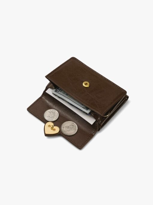 FENNEC HEARTY TRIPLE WALLET-4col - Image 5