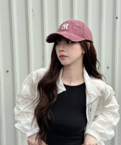 MLB DAMAGE WASHING UNSTRUCTURED BALL CAP-3款