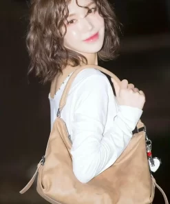 Alternative view of STAND OIL MUSHY BAG-5 col