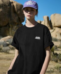 Alternative view of MINIMAL PROJECT DAISY FLOWER SWEATSHIRT-4 col