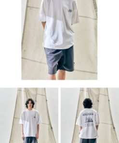 Alternative view of NAUTICA SPRINT POSTER S/S TEE