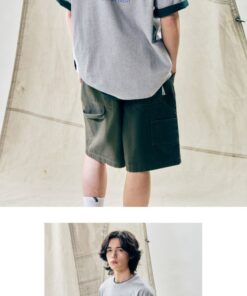 Alternative view of NAUTICA YACH CLUB USA S/S TEE-3col