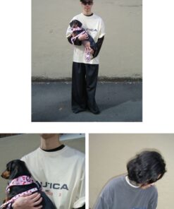 Alternative view of NAUTICA YACHT CLUB PIGMENT S/S TEE-2col