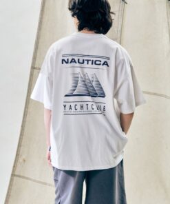 NAUTICA SPRINT POSTER S/S TEE