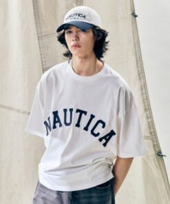 Alternative view of NAUTICA ARCH S/S TEE