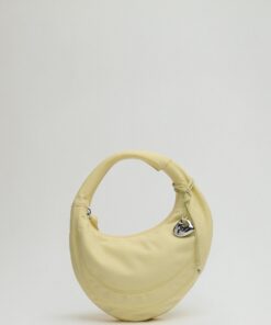 ZOEET PEBBLE MINI TOTE BAG-LEMONADE