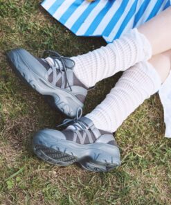 OTZ LOMITA PLAFORM BALLERINA SHOES-2col